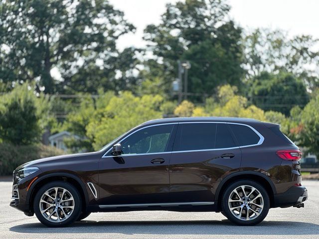 Used 2019 BMW X5 xDrive40i w/ Convenience Package AWD/4WD image 8