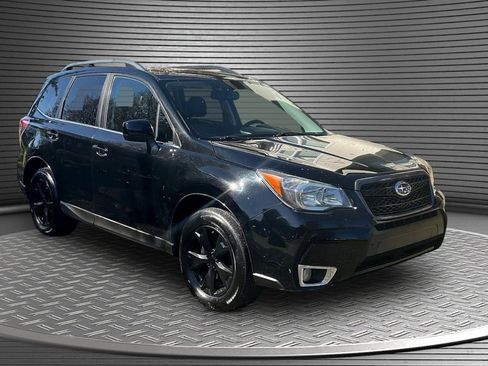 Used 2016 Subaru Forester 2.5i Limited w/ Popular Package #2 image 1