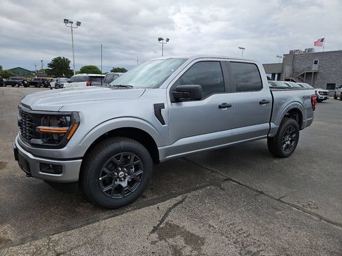 New 2026 Ford F150 STX w/ Equipment Group 200A AWD/4WD image 5