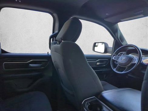 Used 2021 RAM 1500 Big Horn image 22