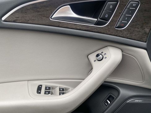 Used 2017 Audi A6 3.0T Premium Plus w/ 19" Sport Package image 17