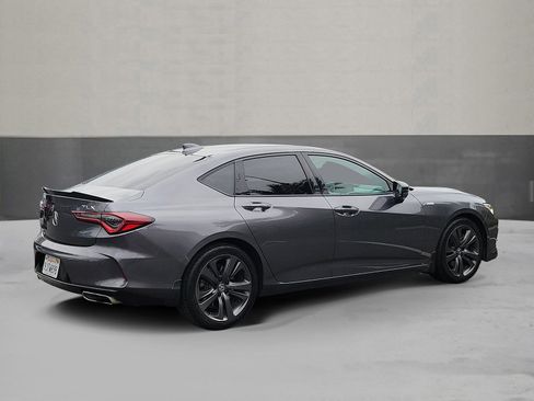 Used 2023 Acura TLX w/ A-SPEC Pkg FWD image 2