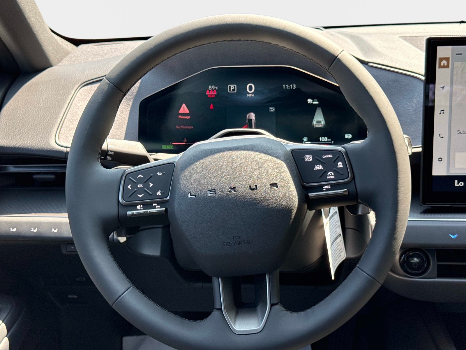 New 2026 Lexus ES 350h w/ Cold Area Package FWD image 14