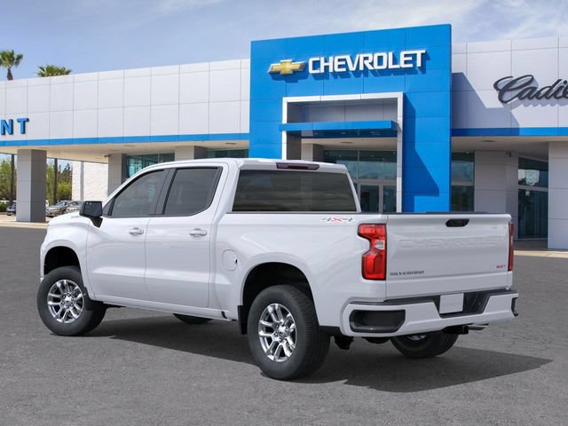 New 2026 Chevrolet Silverado 1500 RST AWD/4WD image 5
