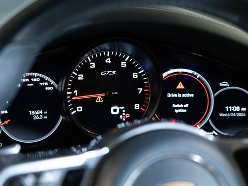 Certified 2023 Porsche Cayenne GTS AWD/4WD image 19