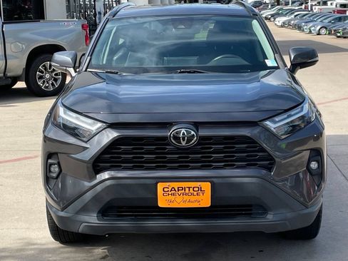 Used 2023 Toyota RAV4 XLE Premium FWD image 7
