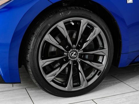 Used 2022 Lexus IS 350 F Sport w/ Memory Package image 53