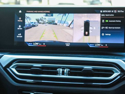 Used 2023 BMW i4 eDrive40 w/ Parking Assistance Package RWD image 14