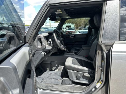 Used 2024 Ford Bronco Big Bend image 2