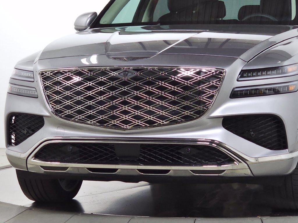 Used 2025 Genesis GV80 3.5T Prestige AWD/4WD image 5