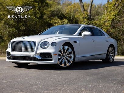 Certified 2020 Bentley Flying Spur W12