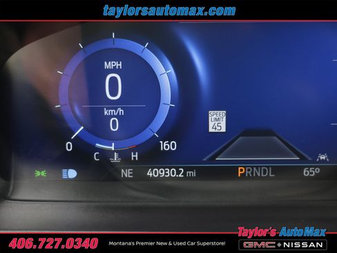 Used 2023 Ford Explorer Platinum w/ Technology Package AWD/4WD image 8
