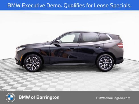 Certified 2026 BMW X3 xDrive30i AWD/4WD image 2