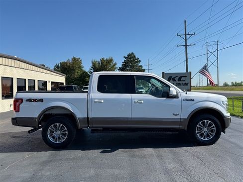 Used 2019 Ford F150 King Ranch w/ Trailer Tow Package AWD/4WD image 6
