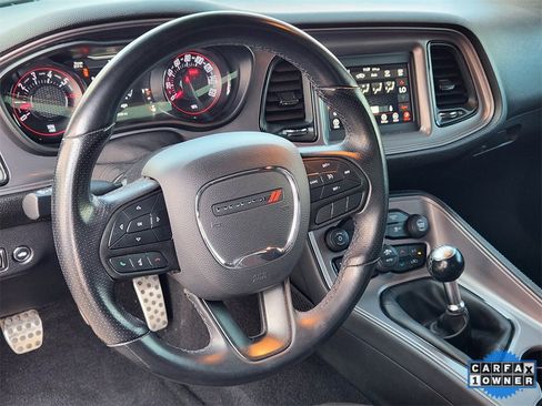 Used 2023 Dodge Challenger R/T w/ Blacktop Package image 28