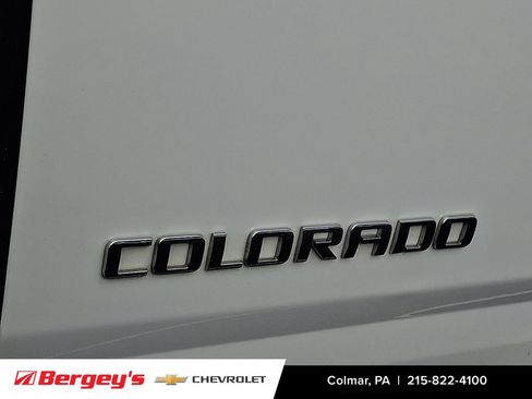 Certified 2015 Chevrolet Colorado Z71 image 30