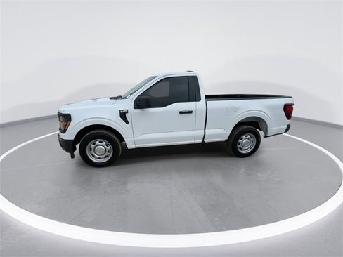 Certified 2025 Ford F150 XL image 6