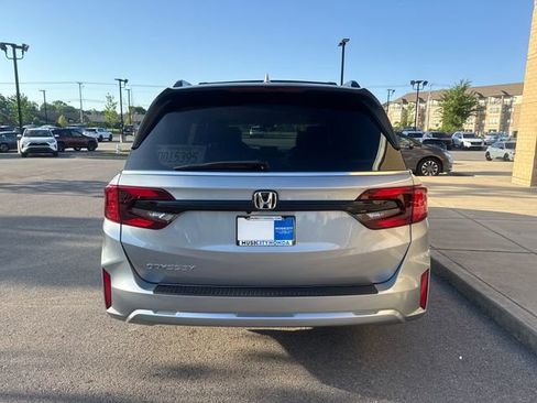 New 2026 Honda Odyssey EX-L image 3