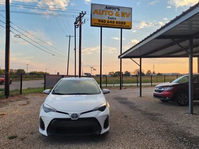 Used 2017 Toyota Corolla L