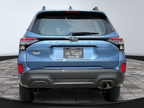 Certified 2025 Subaru Forester AWD/4WD image 4