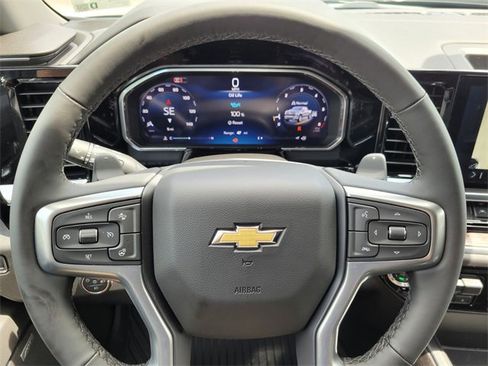 New 2026 Chevrolet Silverado 1500 LTZ w/ LTZ Premium Package image 21
