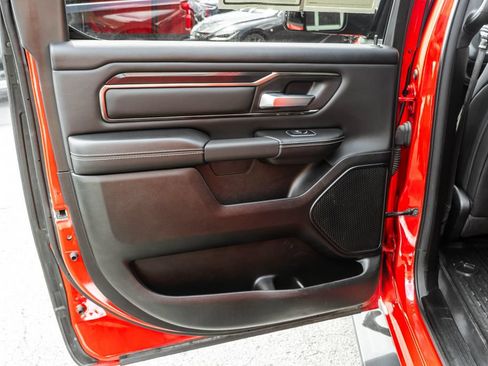 Used 2022 RAM 1500 Sport w/ Rebel Level 2 Equipment Group AWD/4WD image 27