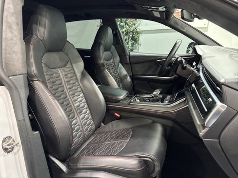 Used 2020 Audi RS Q8 w/ Carbon Optic Package AWD/4WD image 59