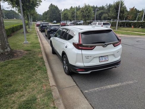 Used 2022 Honda CR-V EX image 7