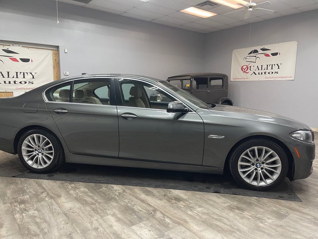 Used 2014 BMW 528i Sedan RWD image 4