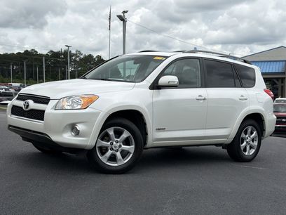 Used 2012 Toyota RAV4 Limited w/ Premium Plus Value Pkg