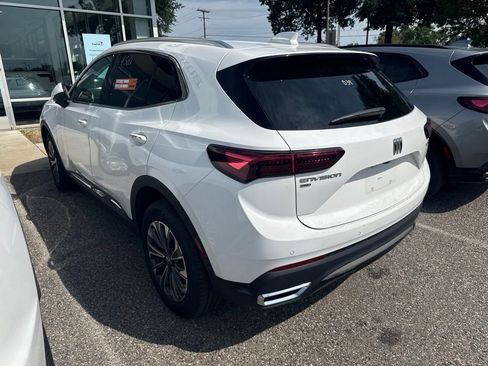 Used 2025 Buick Envision Preferred AWD/4WD image 9