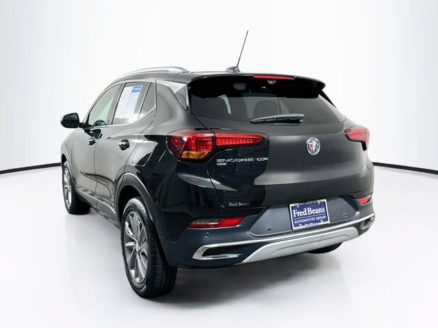 Used 2022 Buick Encore GX Essence w/ Advanced Technology Package AWD/4WD image 6