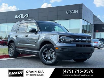 Used 2024 Ford Bronco Sport Big Bend w/ Convenience Package