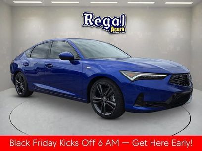 New 2025 Acura Integra A-Spec