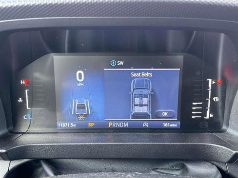 Used 2024 Ford Ranger XLT w/ Advanced Towing Package image 16