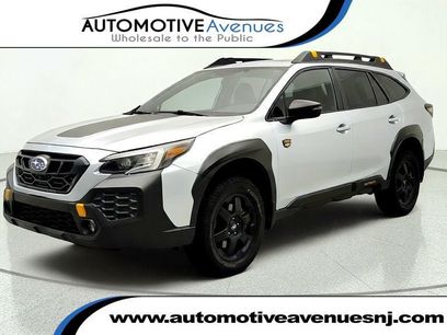 Used 2025 Subaru Outback Wilderness