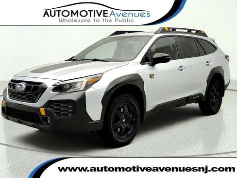 Used 2025 Subaru Outback Wilderness AWD/4WD image 1