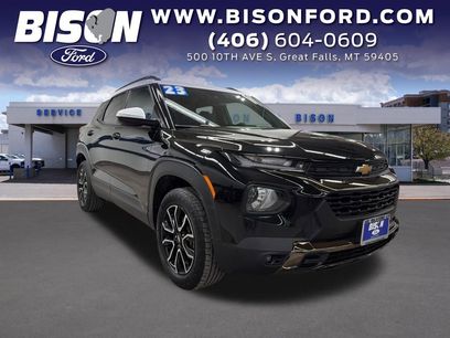 Used 2023 Chevrolet TrailBlazer ACTIV w/ Sun and Liftgate Package