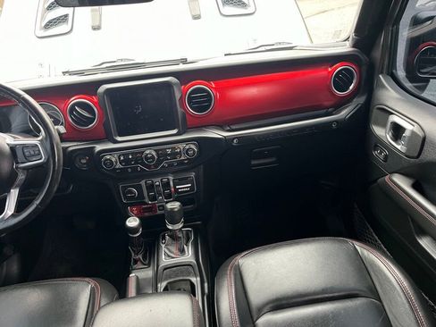 Used 2019 Jeep Wrangler Unlimited Rubicon image 49