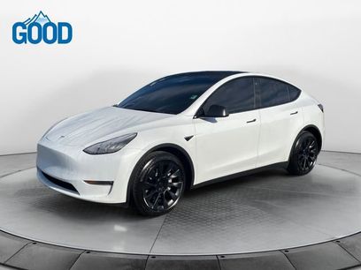 Used 2022 Tesla Model Y Long Range