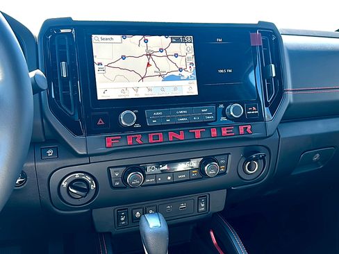 New 2026 Nissan Frontier PRO-4X w/ Pro Premium Package image 20