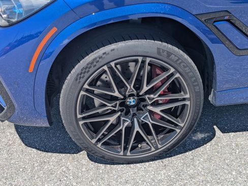 Used 2022 BMW X6 M w/ Competition Package AWD/4WD image 21
