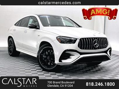 Certified 2024 Mercedes-Benz GLE 53 AMG 4MATIC Coupe
