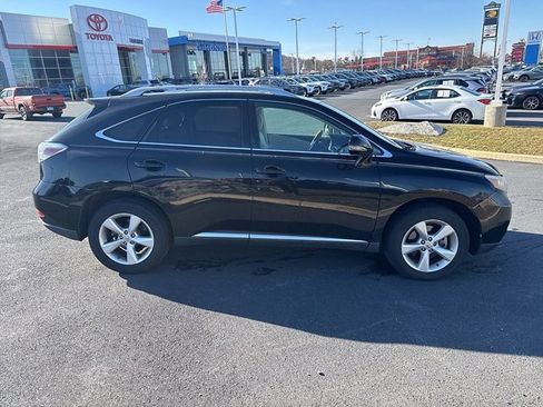 Used 2011 Lexus RX 350 AWD image 8