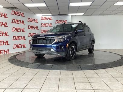 New 2026 Kia Seltos EX