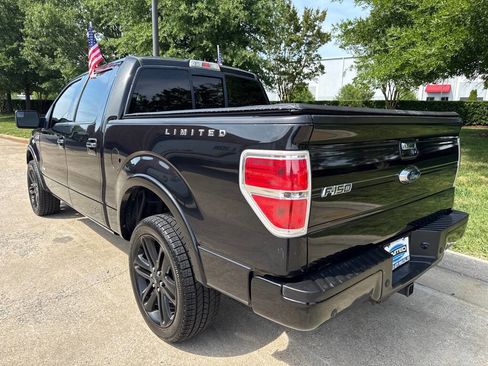 Used 2013 Ford F150 Limited AWD/4WD image 6