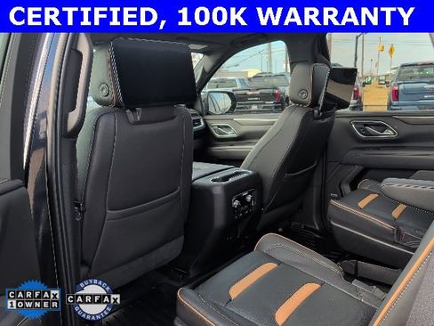 Certified 2021 GMC Yukon AT4 w/ AT4 Premium Plus Package image 22