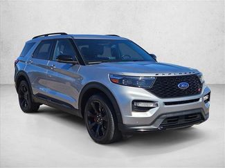 Certified 2022 Ford Explorer ST w/ Equipment Group 401A AWD/4WD video 3