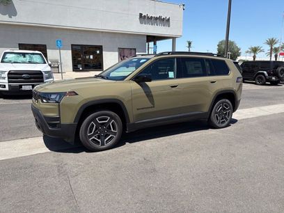 New 2026 Jeep Cherokee Laredo