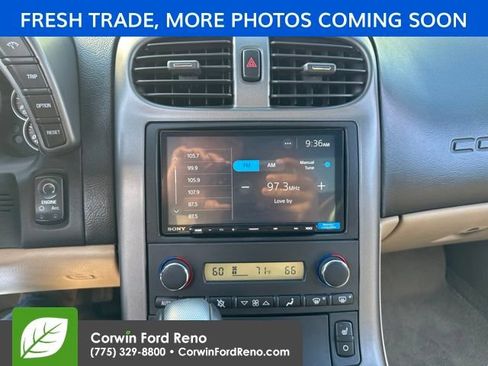 Used 2007 Chevrolet Corvette Convertible w/ Preferred Equipment Group RWD image 16